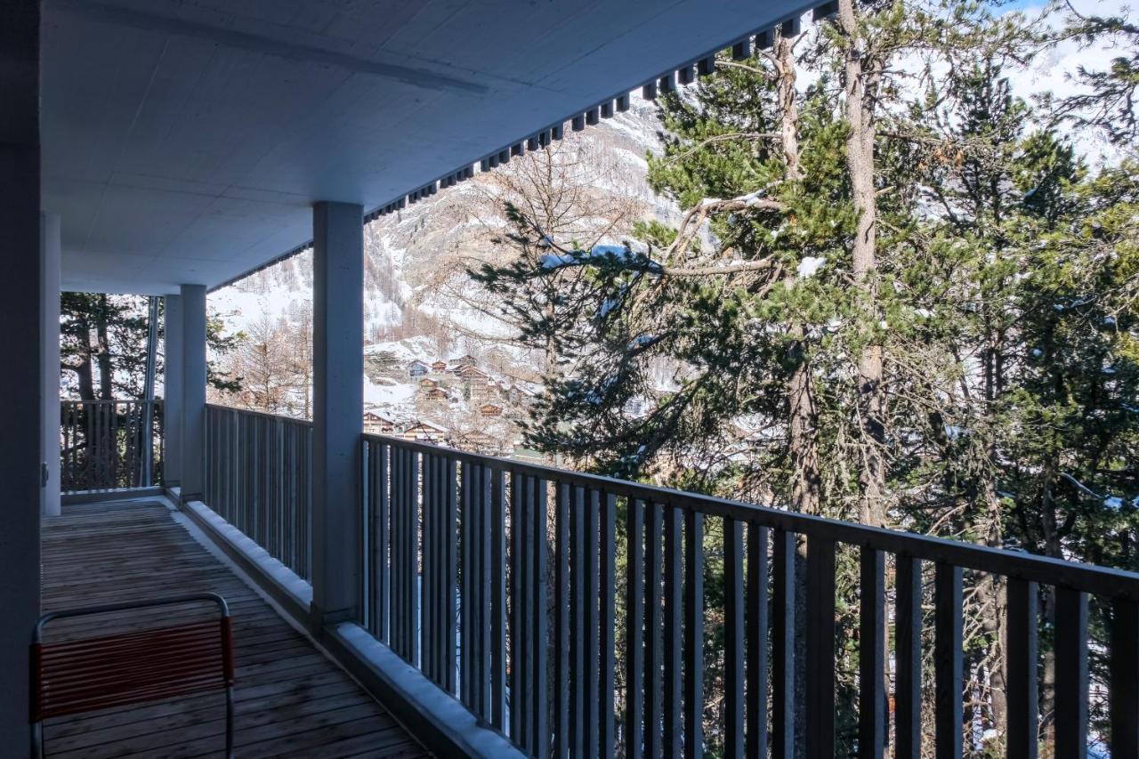 Legendaer Zermatt Apart otel Dış mekan fotoğraf