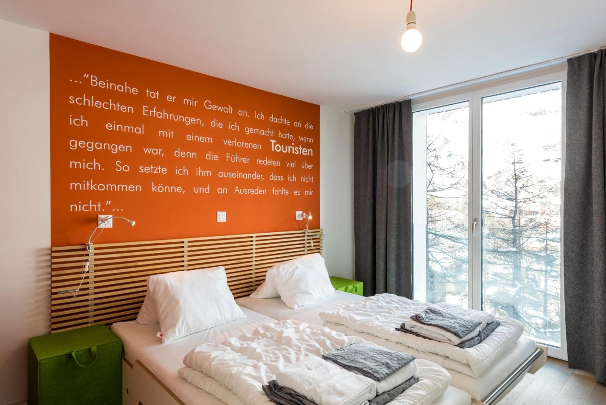 Legendaer Zermatt Apart otel Dış mekan fotoğraf
