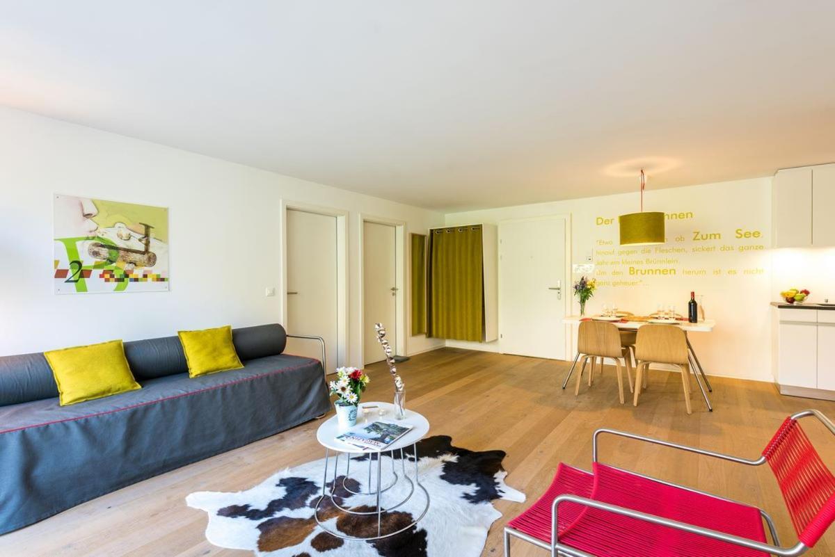 Legendaer Zermatt Apart otel Dış mekan fotoğraf