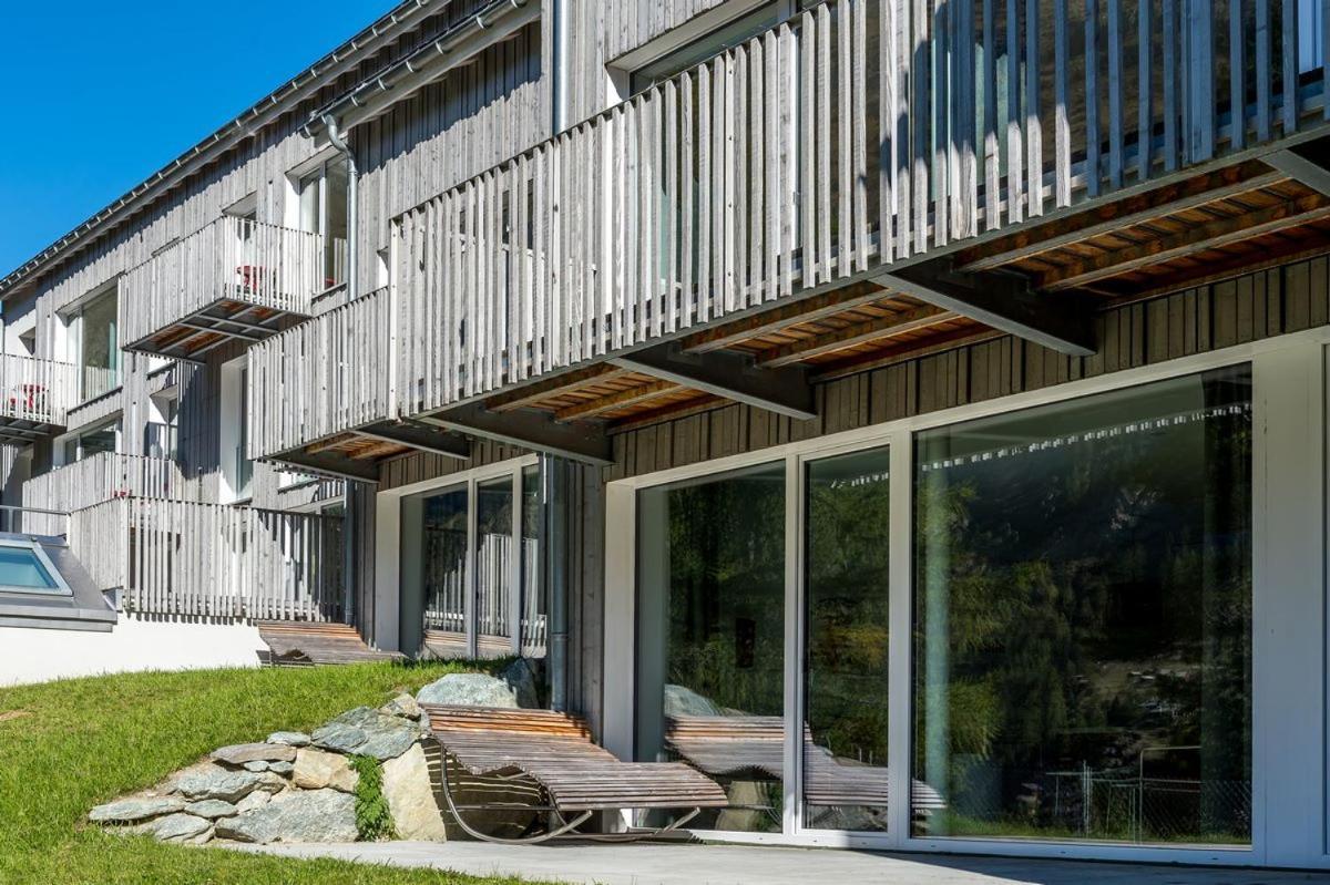 Legendaer Zermatt Apart otel Dış mekan fotoğraf