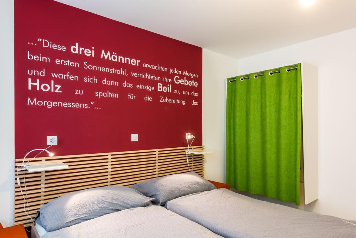 Legendaer Zermatt Apart otel Dış mekan fotoğraf
