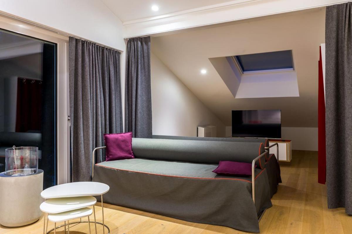 Legendaer Zermatt Apart otel Dış mekan fotoğraf