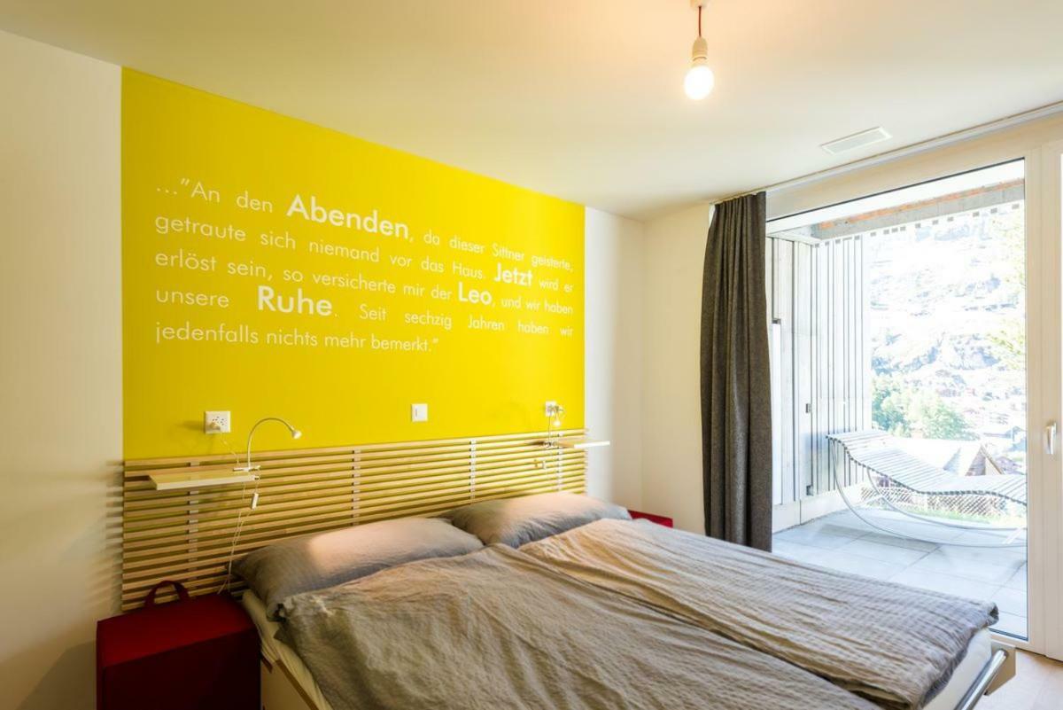 Legendaer Zermatt Apart otel Dış mekan fotoğraf