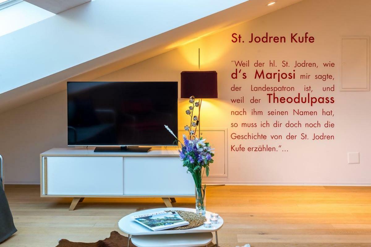 Legendaer Zermatt Apart otel Dış mekan fotoğraf