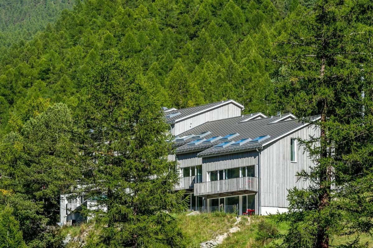 Legendaer Zermatt Apart otel Dış mekan fotoğraf