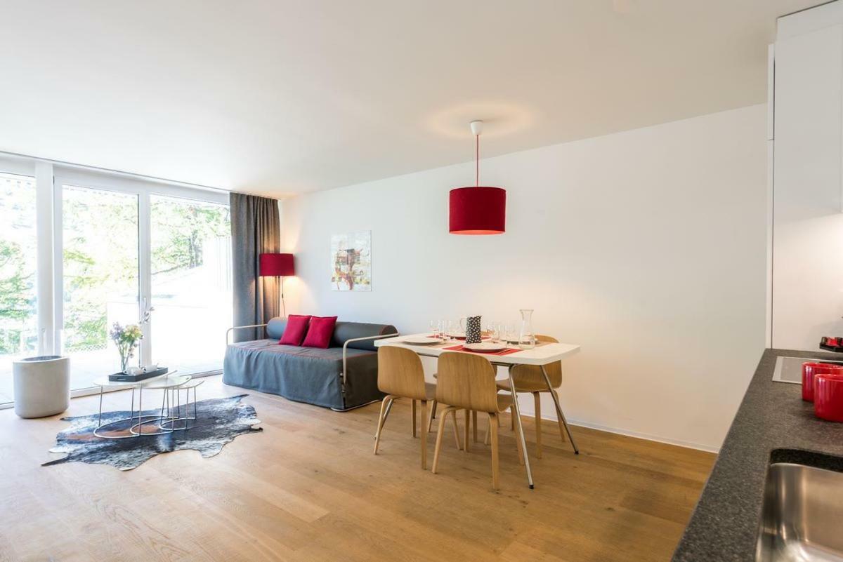Legendaer Zermatt Apart otel Dış mekan fotoğraf