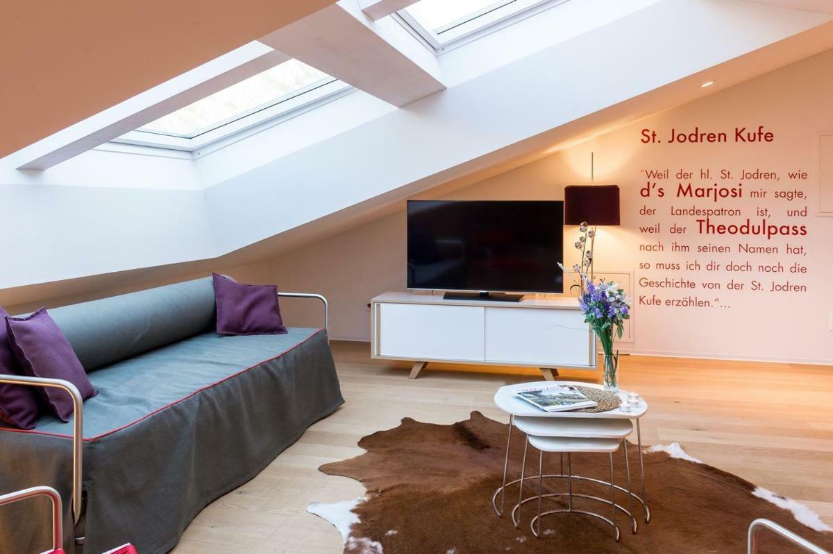 Legendaer Zermatt Apart otel Dış mekan fotoğraf