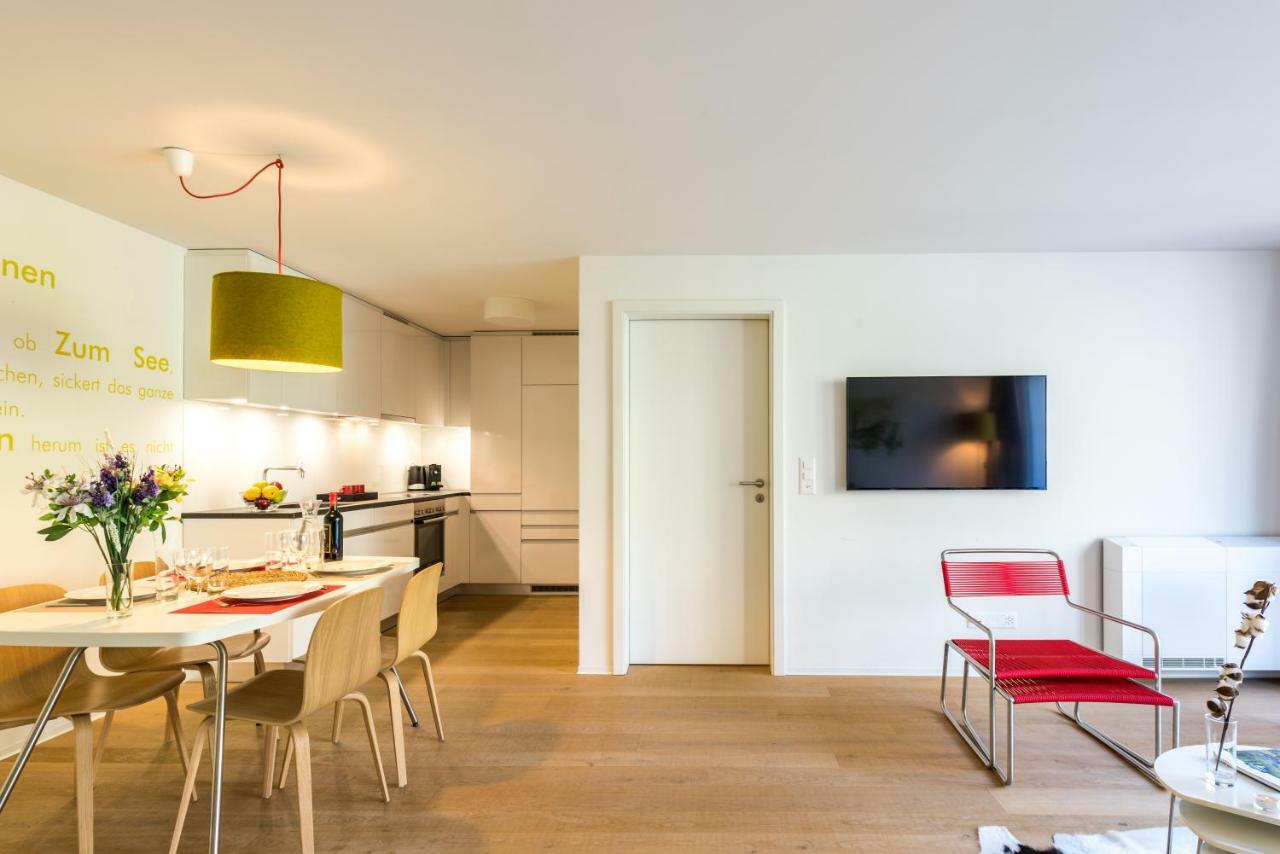 Legendaer Zermatt Apart otel Dış mekan fotoğraf