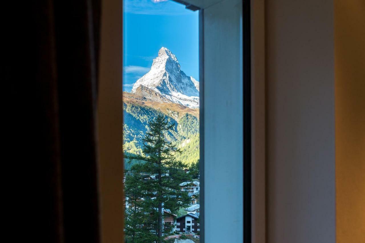 Legendaer Zermatt Apart otel Dış mekan fotoğraf
