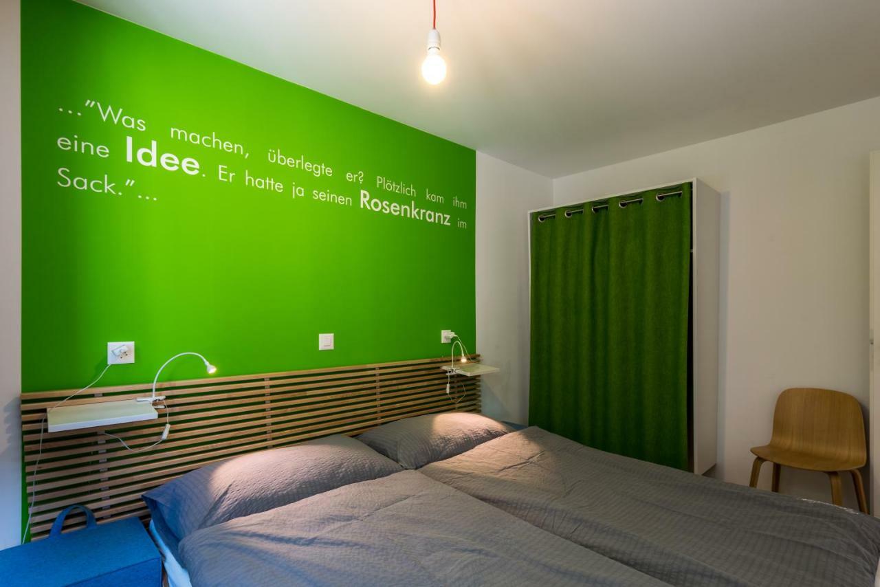 Legendaer Zermatt Apart otel Dış mekan fotoğraf