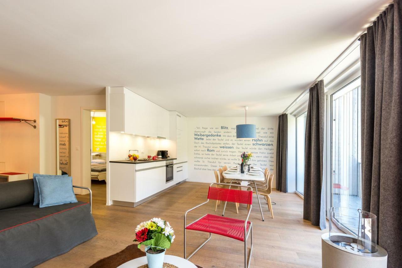 Legendaer Zermatt Apart otel Dış mekan fotoğraf